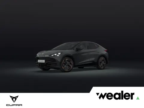CUPRA Tavascan Adrenaline 82 kWh 286pk / Katla Copper velgen / Sennheiser Sound pack / matrix led ve