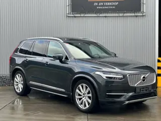 Volvo XC90 2.0 T8 Twin Engine AWD Inscription, Panorama, Trekhaak, Camera, Leder