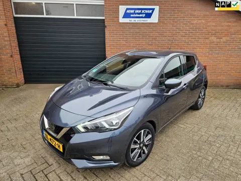 Nissan Micra 0.9 IG-T N-Connecta 2019