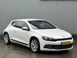 Volkswagen Scirocco 1.4 TSI, Navigatie, Climate control, Parkeersensoren