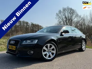 Audi A5 Sportback 1.8 TFSI Pro Line Automaat / Leder / Navi / 17" Velgen / Clima / PDC / Cruise / LE