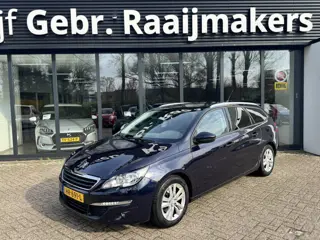 Peugeot 308 SW 1.6HDI Executive Pack*Panorama*Navi*EXPORTPRIJS*