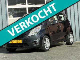 Chevrolet Spark 1.0 16V LS Bi-Fuel Airco Apk 01-03-2027