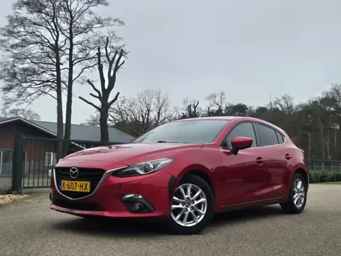 Mazda 3 2.2D Skylease (bj 2014)