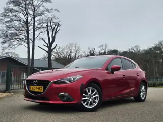 Mazda 3 2.2D Skylease (bj 2014)
