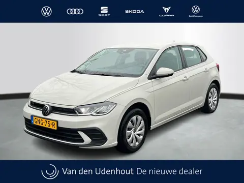 Volkswagen Polo 1.0 MPI 80pk Airco App connect Parkeersensoren achter