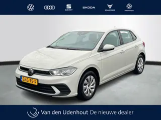 Volkswagen Polo 1.0 MPI 80pk Airco App connect Parkeersensoren achter