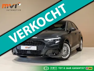 Audi A3 Limousine 35 TFSI Advanced edition / 150pk / Stoelverwarming / Adaptieve cruise control / Ac
