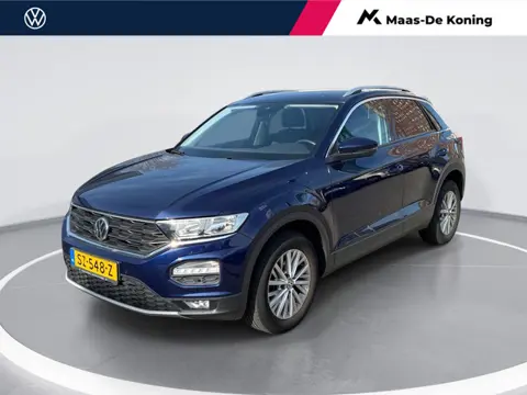 Volkswagen T-Roc 1.0 TSI 116pk Style · Elektrische achterklep · Camera · Apple/Android Car Play · Na