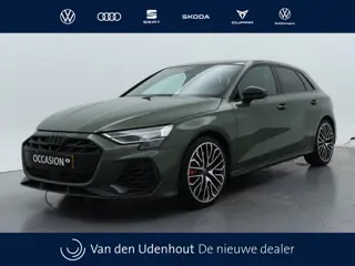 Audi S3 Sportback 2.0 TSFI quattro 334pk | Panoramadak | Sonos | Akrapovic Performance uitlaat titan