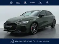 Audi S3 Sportback 2.0 TSFI quattro 334pk | Panoramadak | Sonos | Akrapovic Performance uitlaat titan