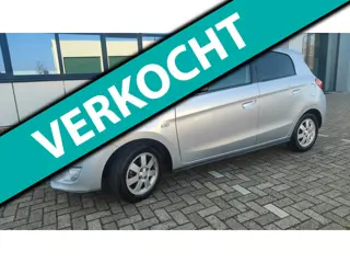 Mitsubishi Space Star 1.0 Bright 1e eigenaar