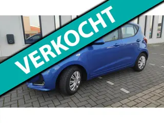 Hyundai I10 1.0i Comfort 29767 km!!!! cruise control