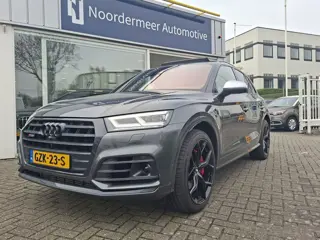 Audi Q5 3.0 TFSI SQ5 quattro S-line / panoramadak / leer / camera / HD