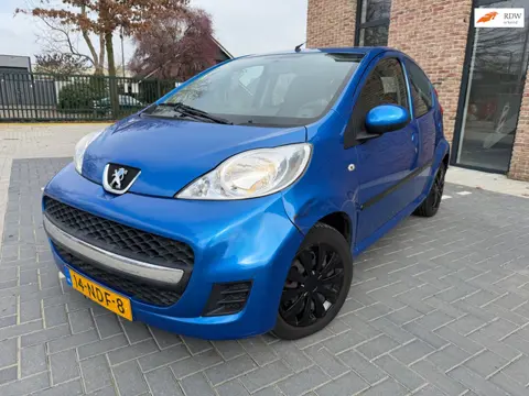 Peugeot 107 1.0-12V Urban Move