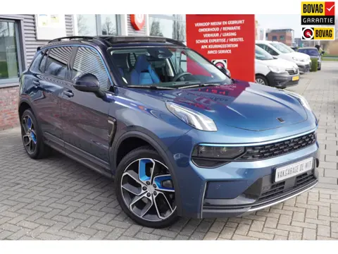 Lynk & Co 01 1.5 / Pano / ACC / Memory / 360 Camera / Carplay / BLIS