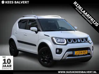 Suzuki Ignis 1.2 Style Hybrid | Cruise | Clima | 10 jaar Garantie |