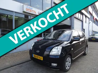 Kia Picanto 1.0 D-light