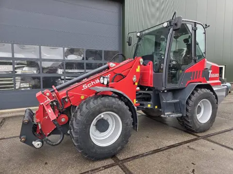 Schäffer T6680 (bj 2025)