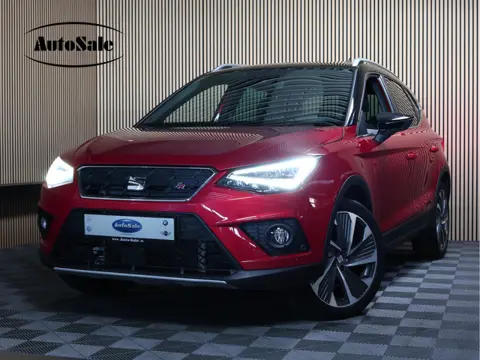 SEAT Arona 1.0 TSI FR Automaat ACC CARPLAY NAVI CLIMA STOELVW "20