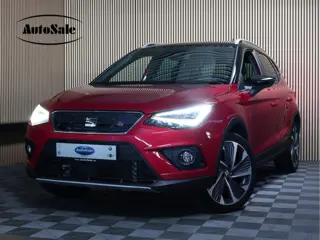 SEAT Arona 1.0 TSI FR Automaat ACC CARPLAY NAVI CLIMA STOELVW "20