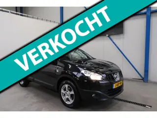 Nissan Qashqai 2.0 Acenta - N.A.P. Airco, Cruise, Navi, Panodak, Camera.