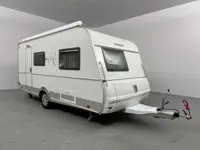 Tabbert Rossini 420 QD CASSETTELUIFEL MOVER INCL. STALLING