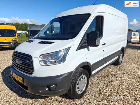Ford Transit 350 2.0 TDCI L2H2 Trend , 1e Eig , Ex overheid , Euro 6 , Airco, Camera , cruise , in p
