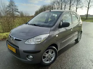 Hyundai i10 1.1 Active Automaat / Cruise