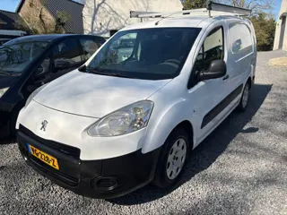 Peugeot Partner 122 1.6 e-HDI L2 XT Profit + 2Tronic