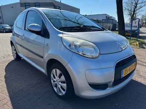 Citroën C1 1.0-12V 5deurs Ambiance Automaat 114.000km Nette Auto