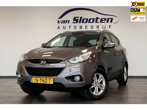 Hyundai Ix35 2.0i Business Edition | Automaat | Navigatie | Trekhaak