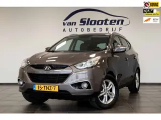 Hyundai Ix35 2.0i Business Edition | Automaat | Navigatie | Trekhaak
