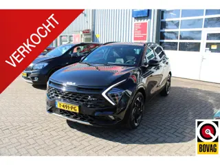 Kia Sportage 1.6 T-GDi Plug-in Hybrid AWD GT-PlusLine