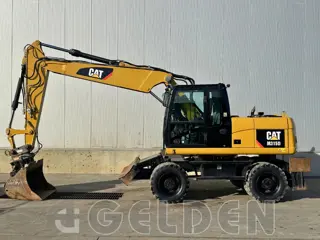 Caterpillar M315D - GOOD CONDITION (bj 2014)