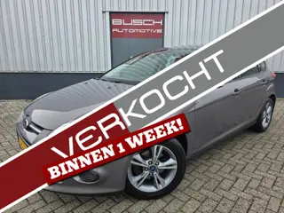 Ford Focus 1.0 EcoBoost 5 deurs Edition D-RIEM IS VERVANGEN!