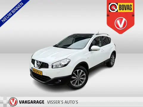 Nissan QASHQAI 2.0 Connect Edition 4WD | stoelverwarming | airco | trekhaak |