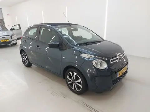 Citroën C1 1.0 VTi 68 PK | Airscape Shine | 49.000 km! | Elektrisch Vouwdak | Apple Carplay/Android 