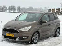 Ford C-Max 1.0 Ambiente | Netjes | Nap | Led
