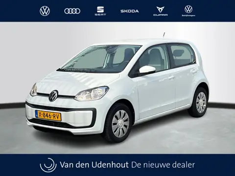 Volkswagen up! 1.0 65pk Airco Bluetooth Lane Assist