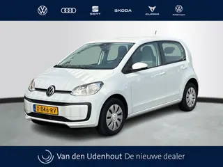 Volkswagen up! 1.0 65pk Airco Bluetooth Lane Assist