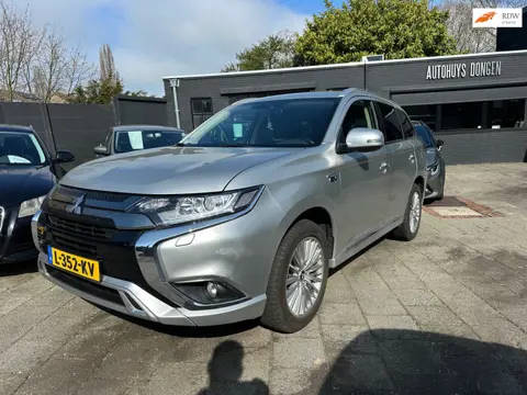 Mitsubishi Outlander 2.4 PHEV Intense|99000km|Afn. Trekhaak