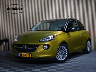 Opel ADAM 1.4 GLAM Unlimited NAVI CARPLAY PANO DAK 016
