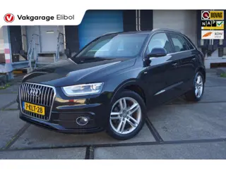 Audi Q3 2.0 TFSI quattro S Edition