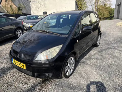 Mitsubishi Colt 1.3 Incharge+ 5 DEURS AIRCO