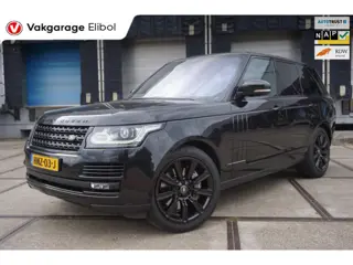 Land Rover RANGE ROVER 4.4 SDV8 * Dealer onderhouden * 1ste eigenaar *