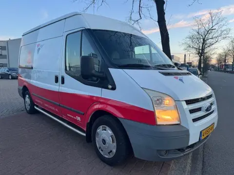 Ford Transit 280M 2.2 TDCI L2 H2 Ambiente Airco,Navigatie APK 09-2026