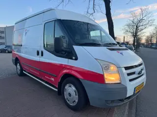 Ford Transit 280M 2.2 TDCI L2 H2 Ambiente Airco,Navigatie APK 09-2026