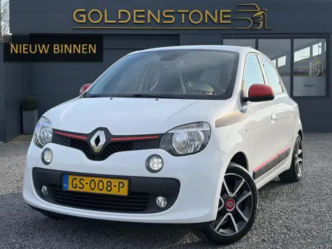 Renault Twingo 0.9 TCe Dynamique Airco,Cruise,Halfleder,Rijstrooksensor,N.A.P,Lm velgen,Zeer Zuinig,
