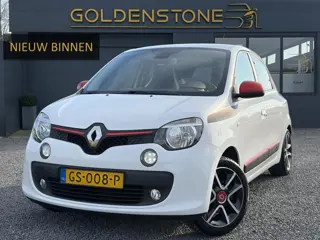 Renault Twingo 0.9 TCe Dynamique Airco,Cruise,Halfleder,Rijstrooksensor,N.A.P,Lm velgen,Zeer Zuinig,